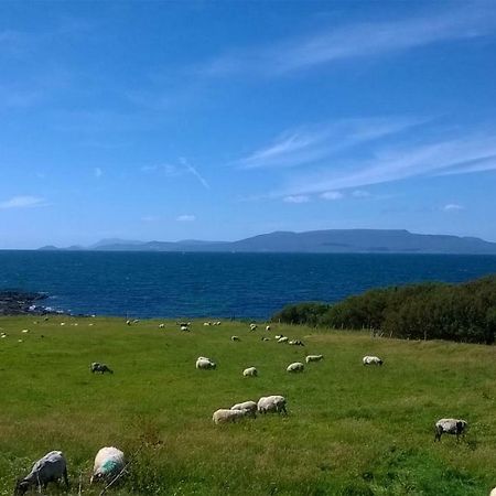 Seabreeze Apartment Kilsallagh Kültér fotó