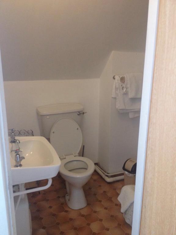 Seabreeze Apartment Kilsallagh Kültér fotó