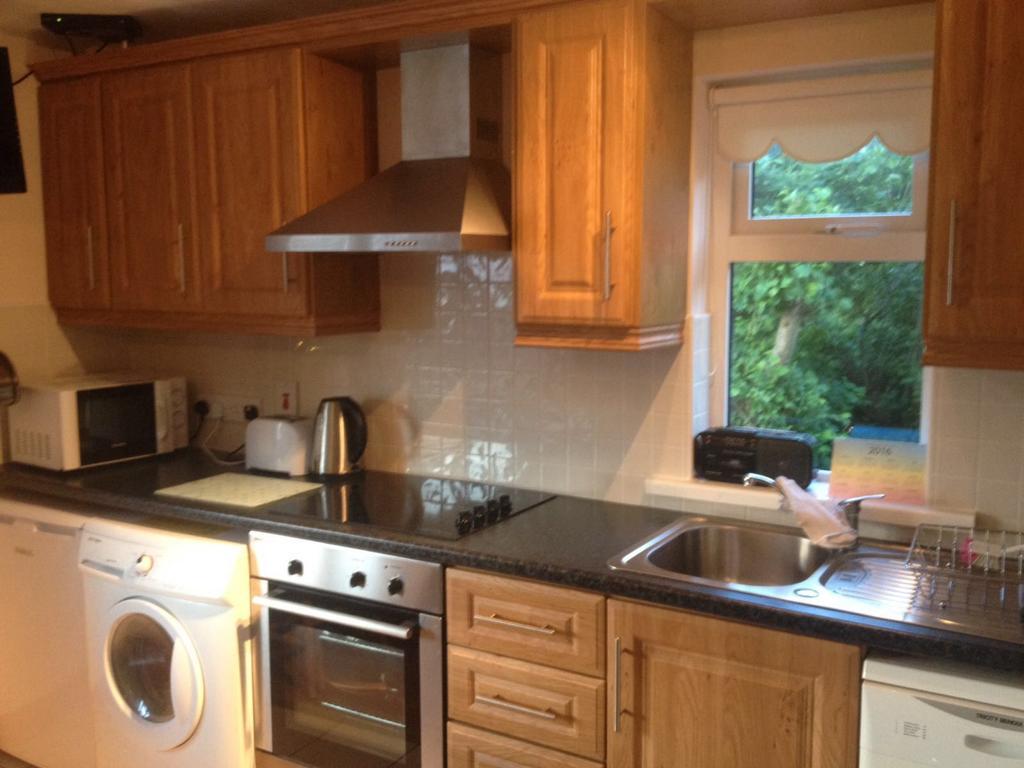 Seabreeze Apartment Kilsallagh Kültér fotó