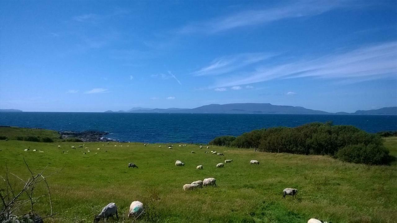 Seabreeze Apartment Kilsallagh Kültér fotó