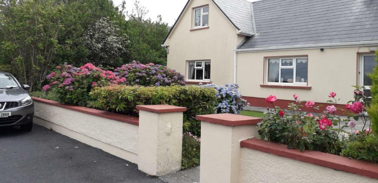 Seabreeze Apartment Kilsallagh Kültér fotó