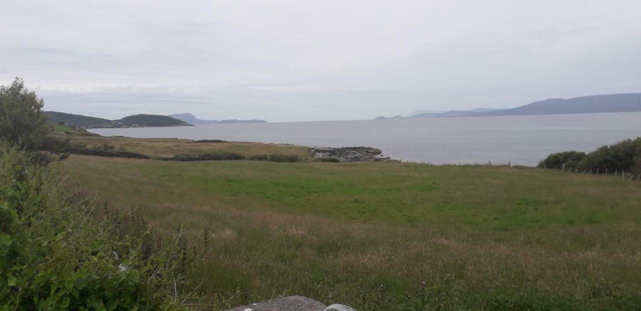 Seabreeze Apartment Kilsallagh Kültér fotó